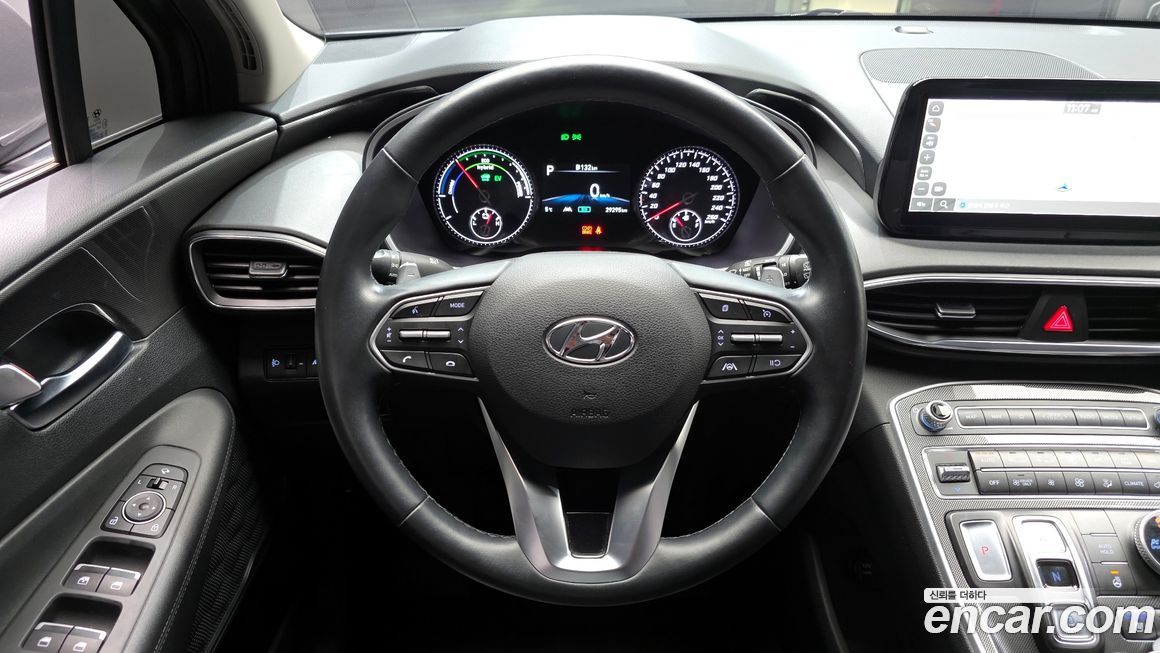 Hyundai Santafe 2022