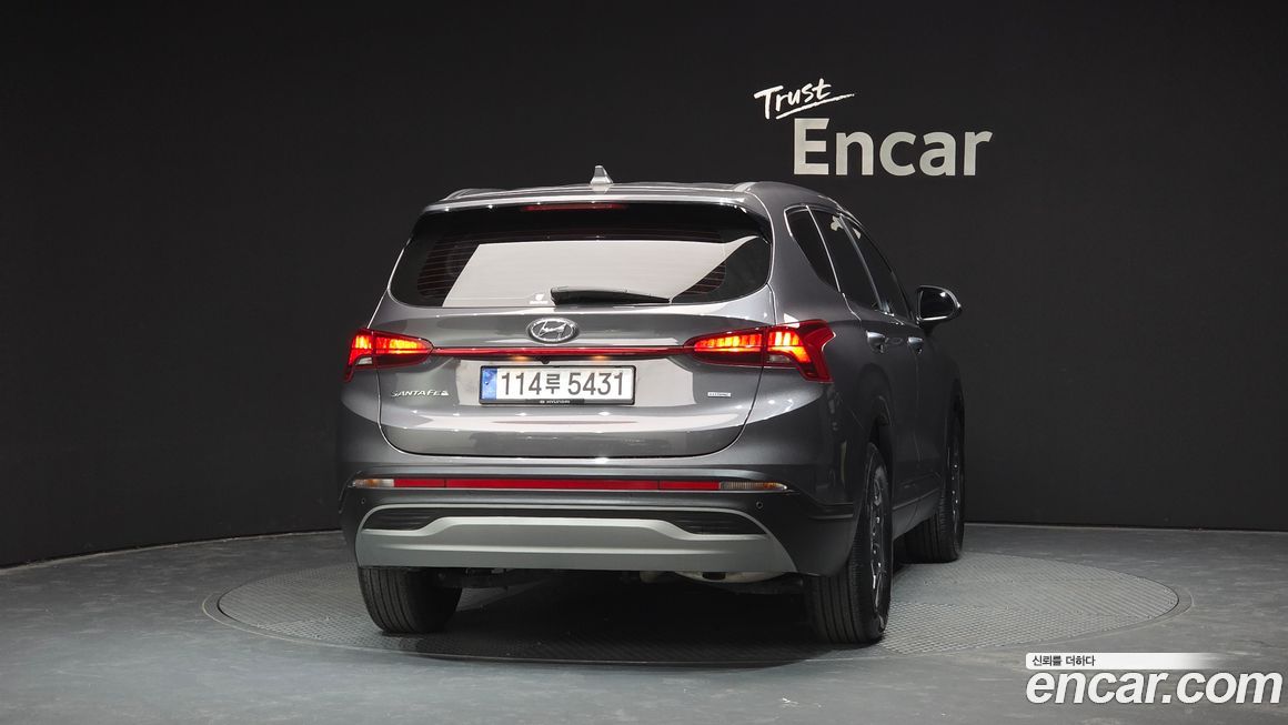 Hyundai Santafe 2022