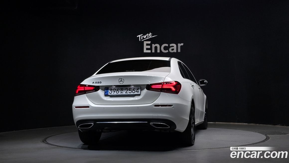 Mercedes-Benz A-Class 2022