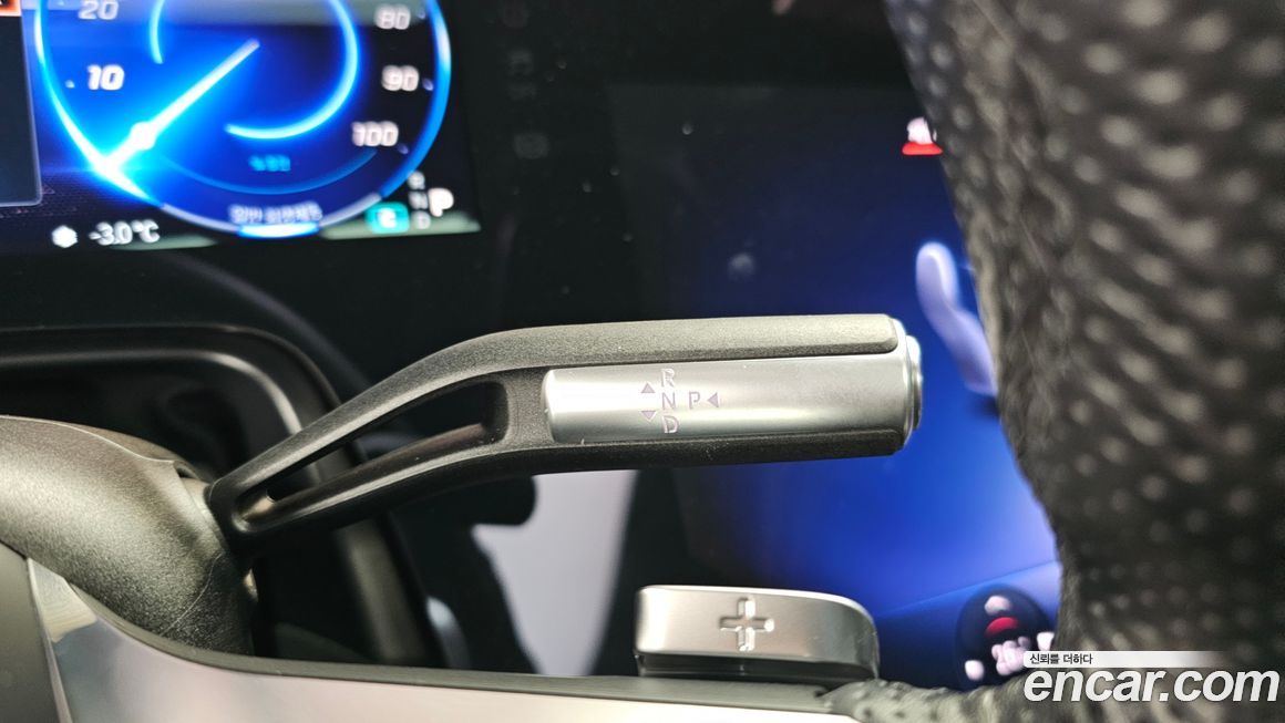 Mercedes-Benz EQS 2022