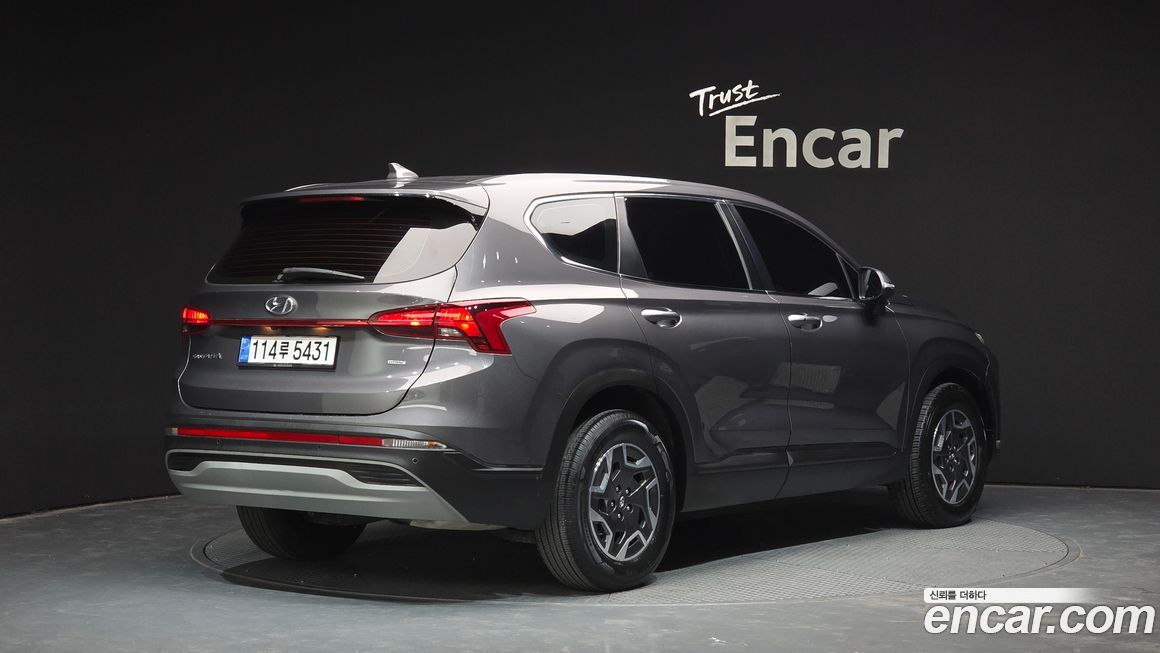 Hyundai Santafe 2022