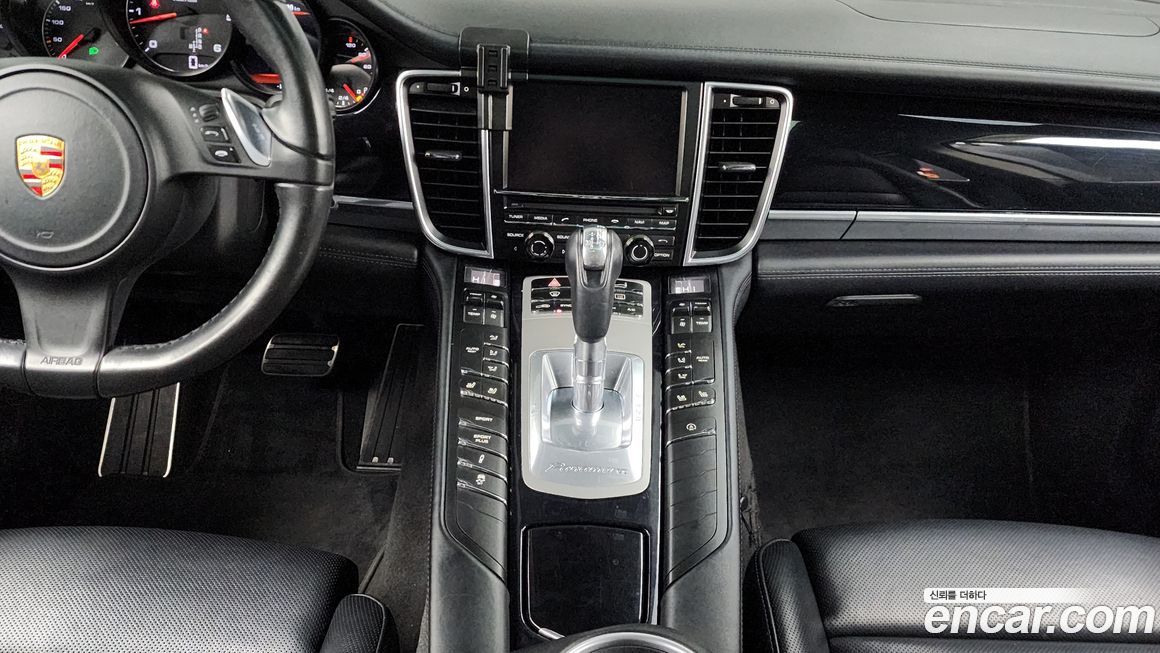 Porsche Panamera 2016