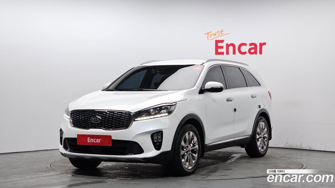 Kia Sorento 2019