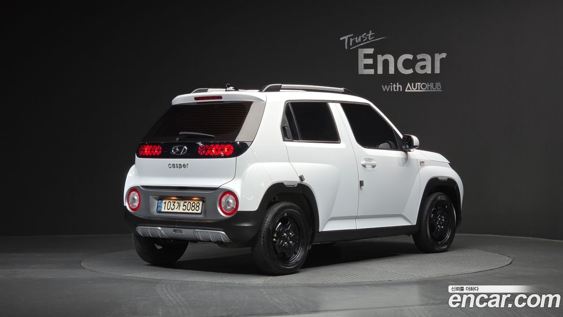 Hyundai Casper 2023
