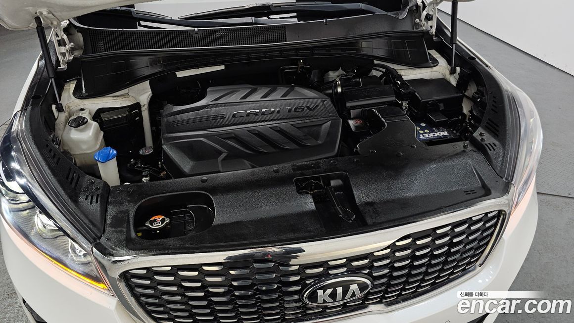 Kia Sorento 2019