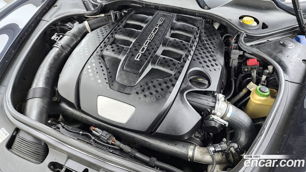 Porsche Panamera 2016