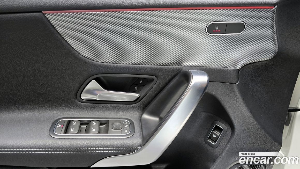 Mercedes-Benz A-Class 2022