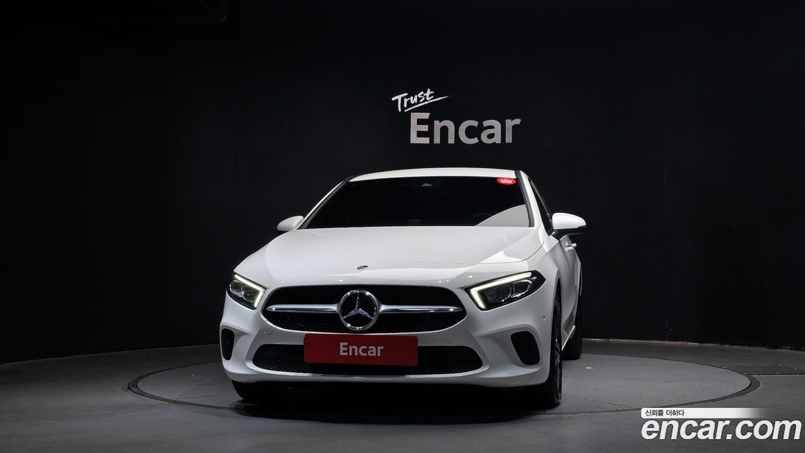 Mercedes-Benz A-Class 2022