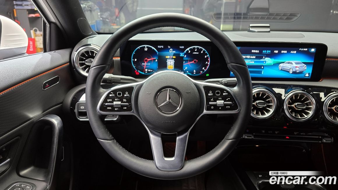 Mercedes-Benz A-Class 2022