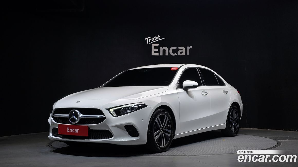 Mercedes-Benz A-Class 2022