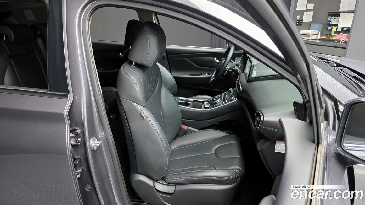 Hyundai Santafe 2022