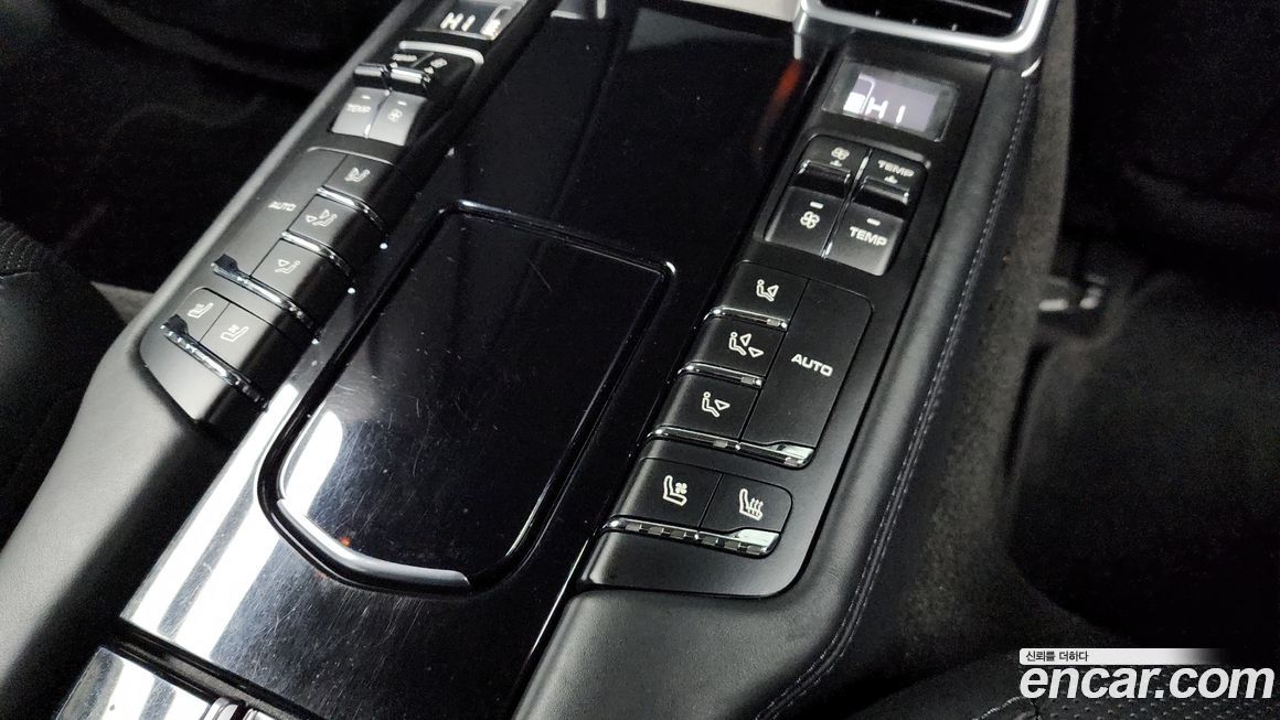 Porsche Panamera 2016