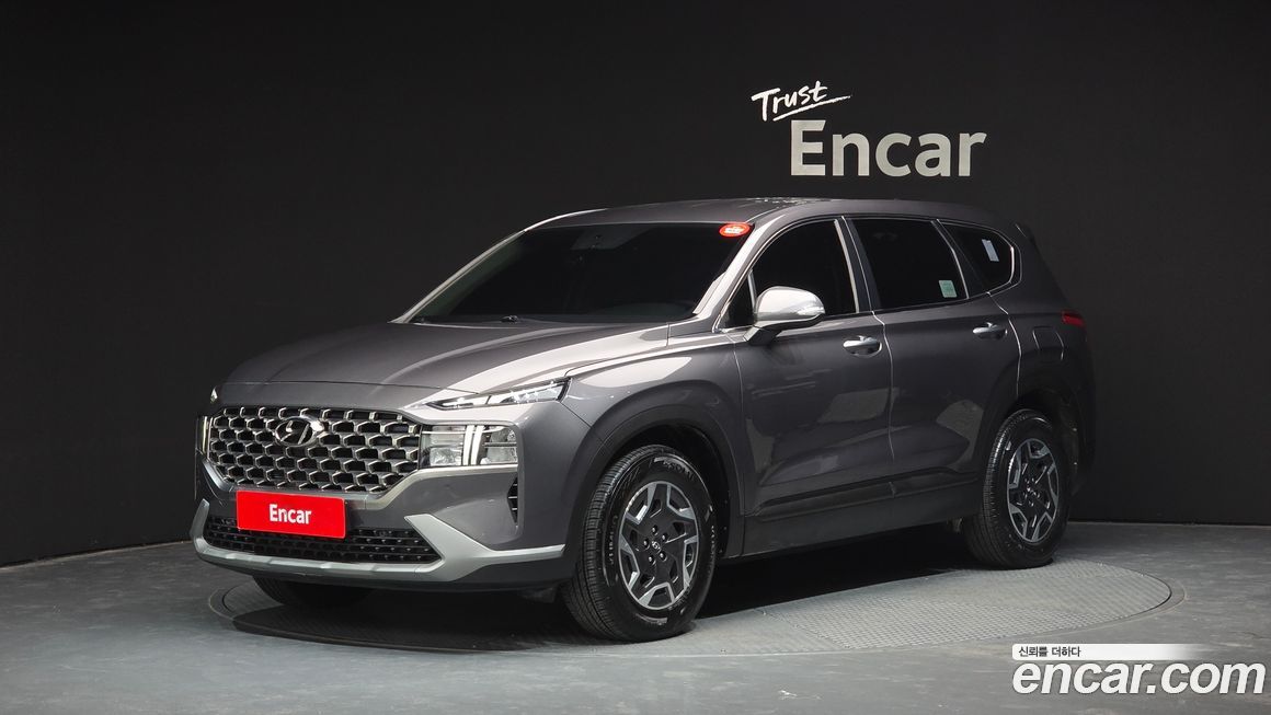 Hyundai Santafe 2022