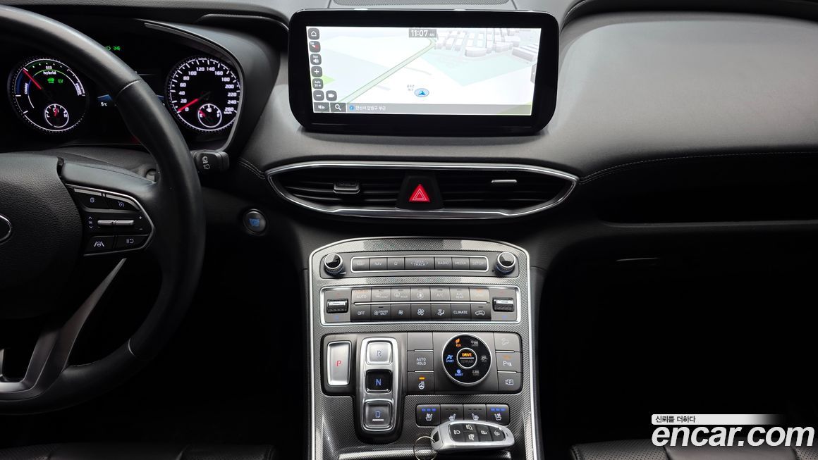 Hyundai Santafe 2022