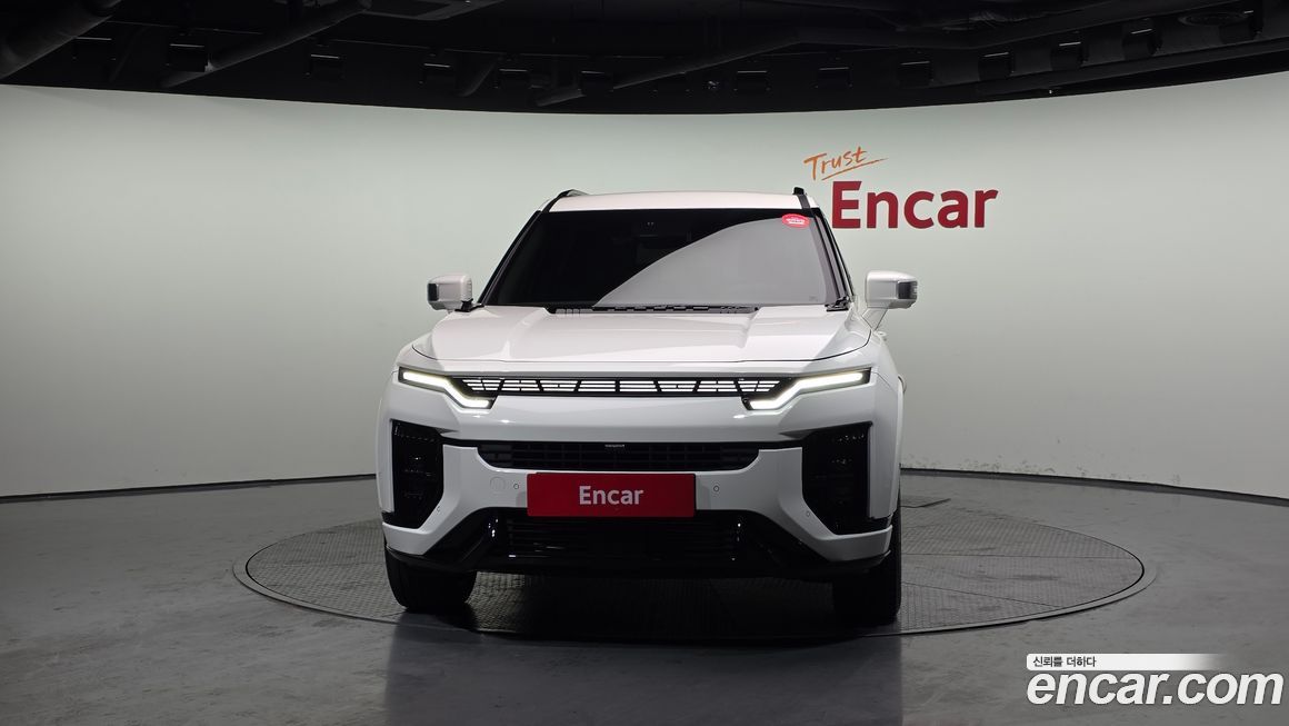 KG_Mobility_Ssangyong Actyon 2025