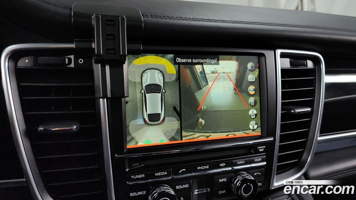 Porsche Panamera 2016