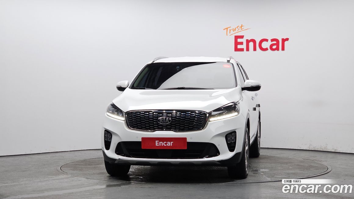 Kia Sorento 2019