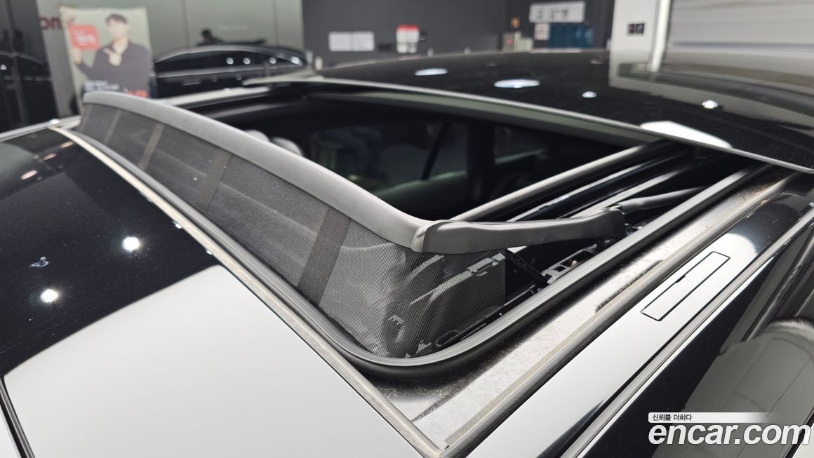 Mercedes-Benz EQS 2022