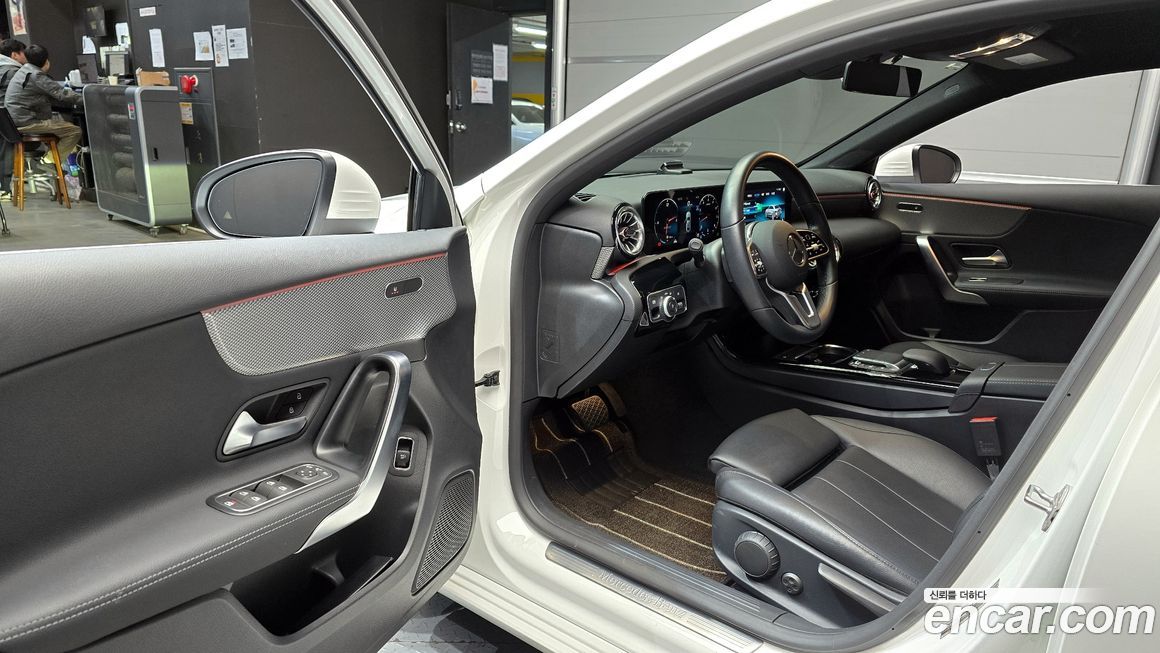 Mercedes-Benz A-Class 2022