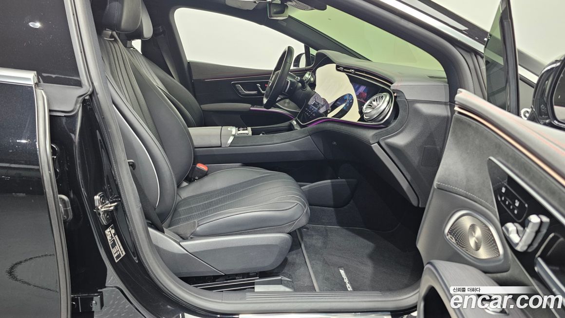 Mercedes-Benz EQS 2022