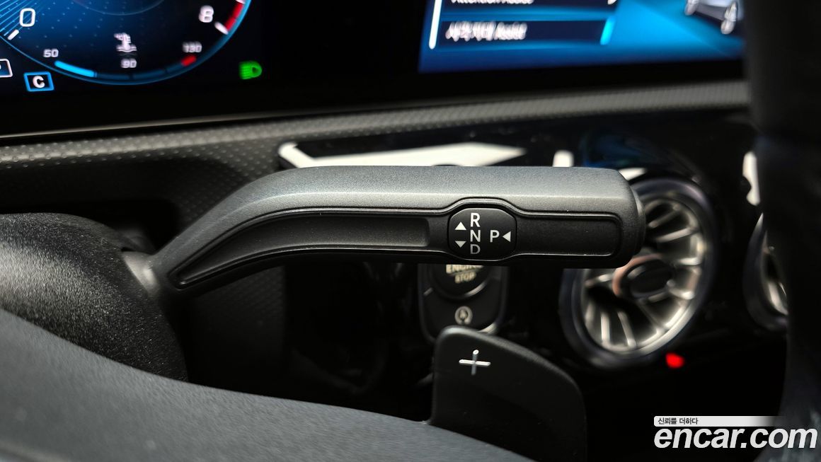 Mercedes-Benz A-Class 2022