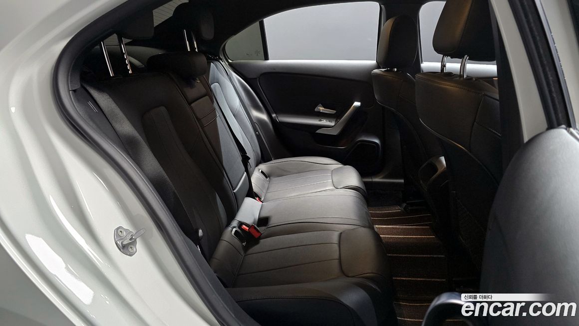 Mercedes-Benz A-Class 2022