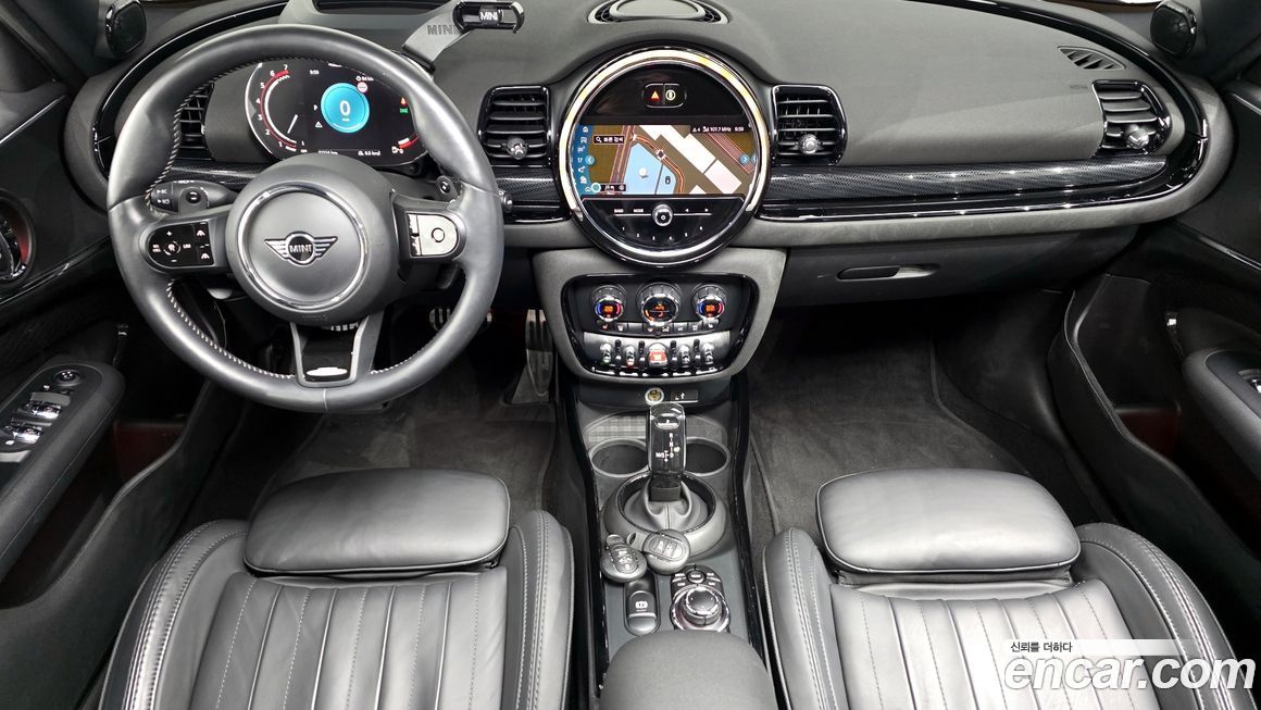 Mini Clubman 2022