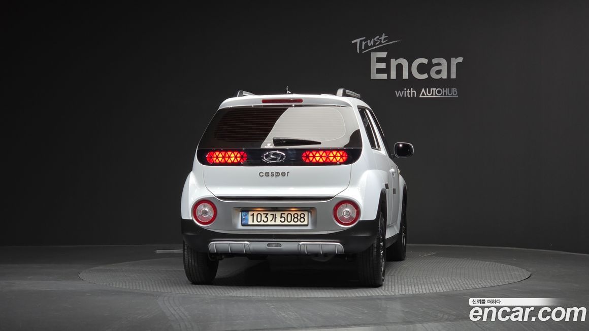 Hyundai Casper 2023