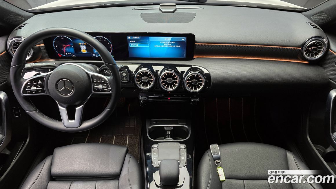 Mercedes-Benz A-Class 2022