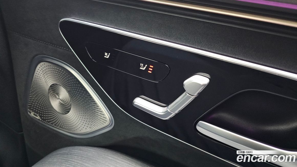 Mercedes-Benz EQS 2022