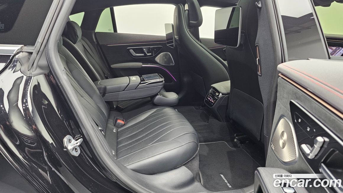 Mercedes-Benz EQS 2022