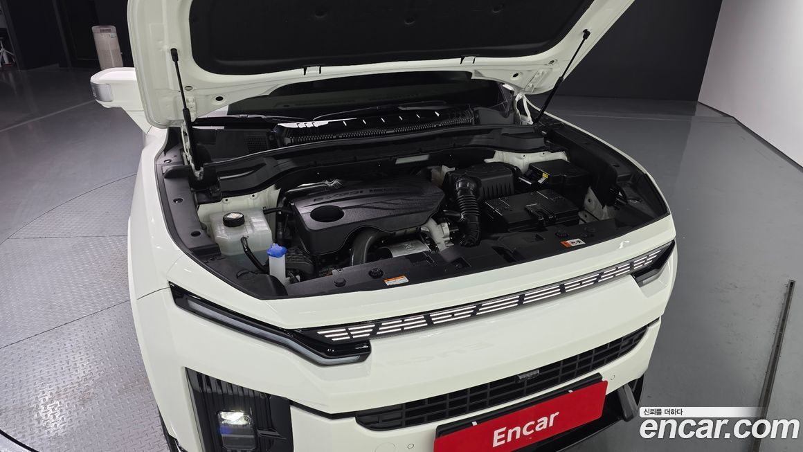 KG_Mobility_Ssangyong Actyon 2025