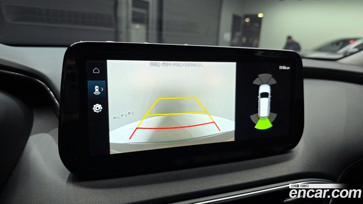 Hyundai Santafe 2022