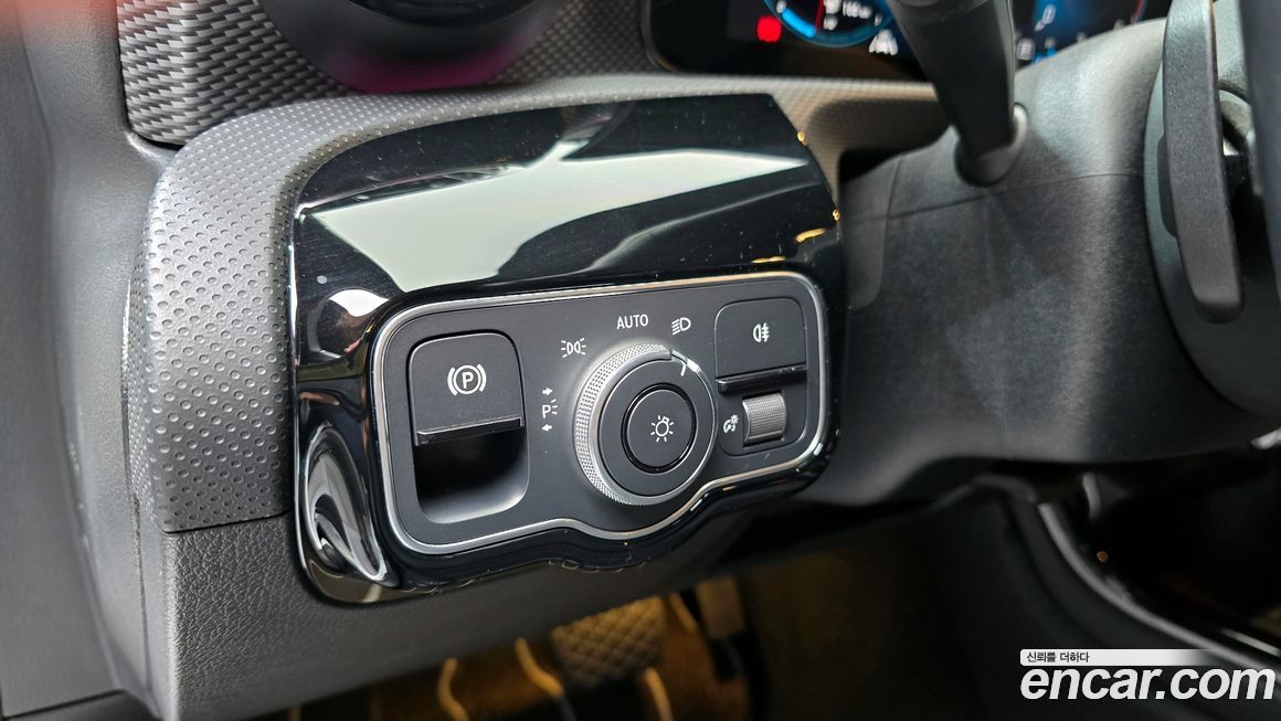 Mercedes-Benz A-Class 2022