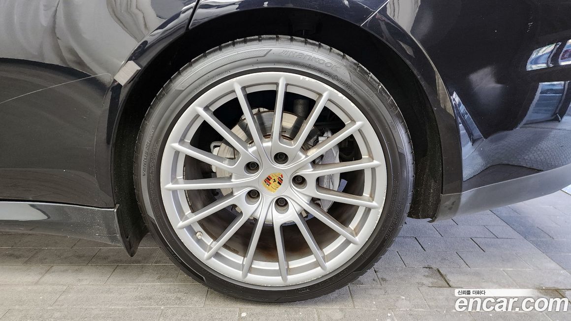 Porsche Panamera 2016