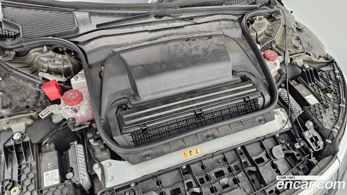 Mercedes-Benz EQS 2022