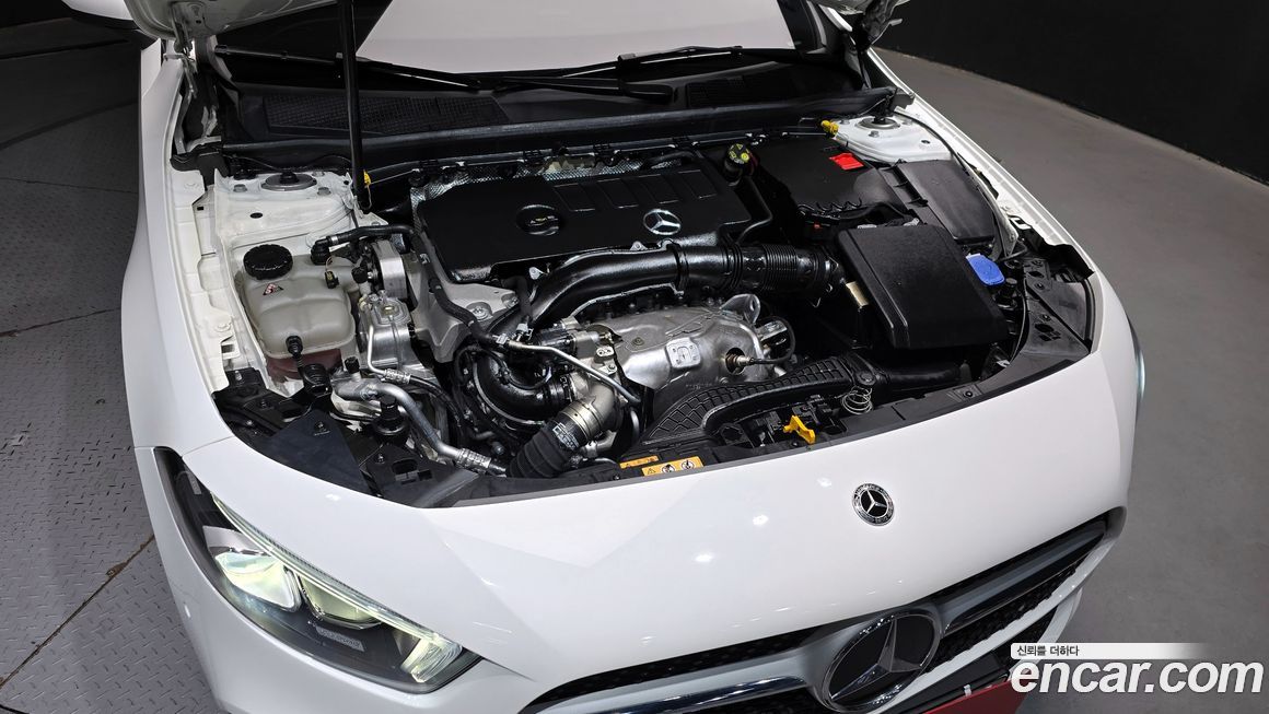 Mercedes-Benz A-Class 2022