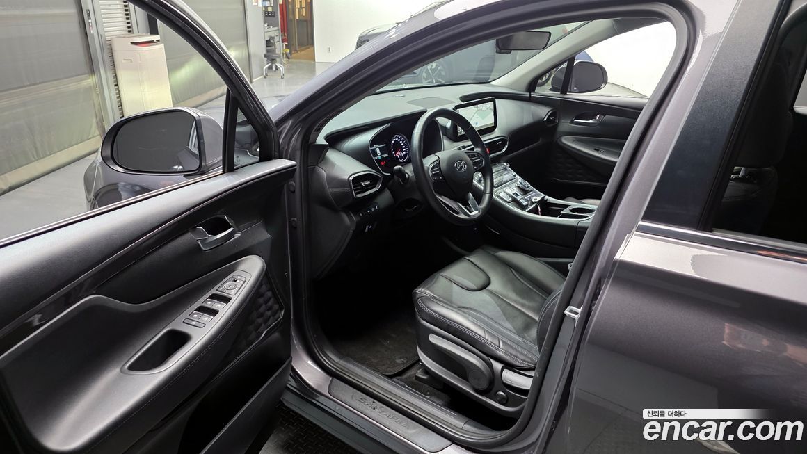 Hyundai Santafe 2022