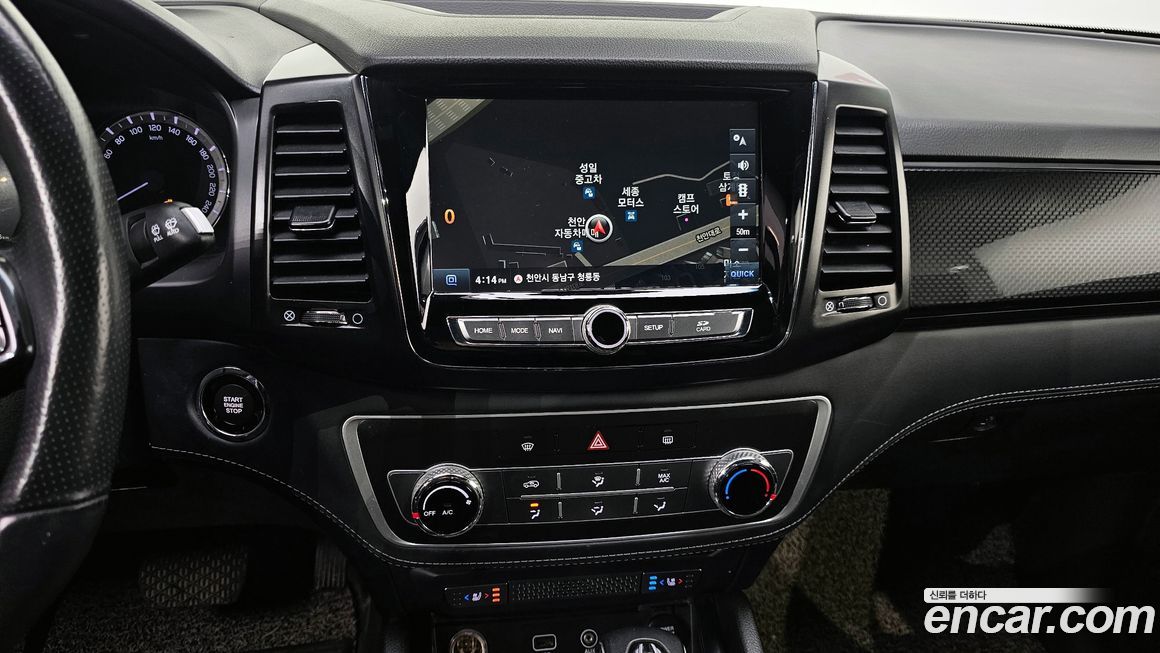 KG_Mobility_Ssangyong Rexton 2020