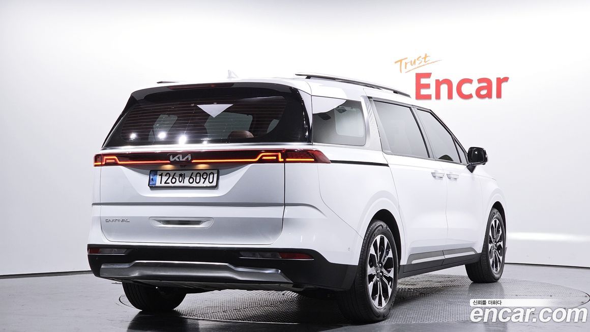 Kia Canival 2022