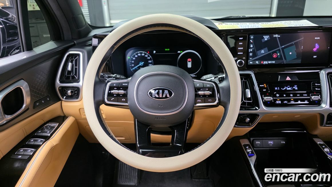 Kia Sorento 2021