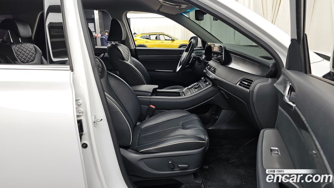 Hyundai Palisade 2021