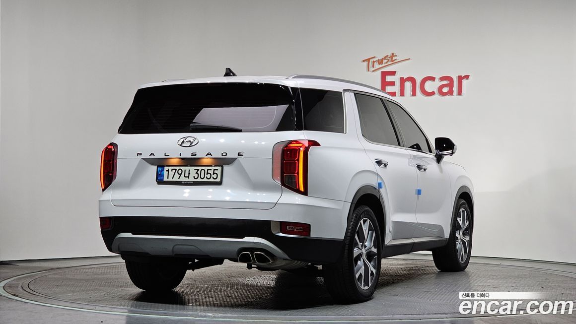 Hyundai Palisade 2021