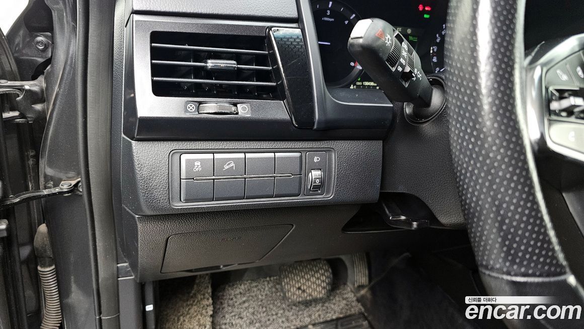 KG_Mobility_Ssangyong Rexton 2020