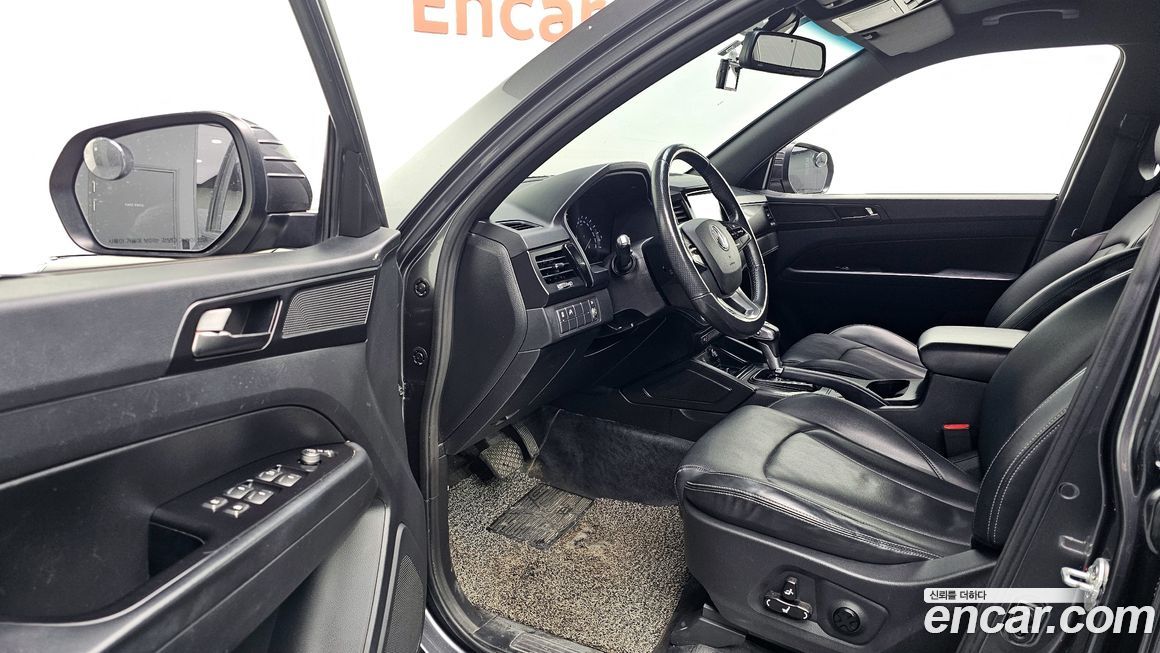 KG_Mobility_Ssangyong Rexton 2020