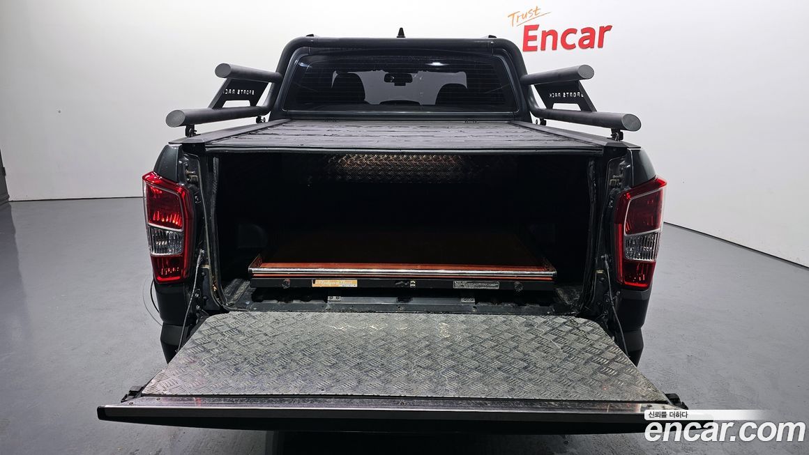 KG_Mobility_Ssangyong Rexton 2020