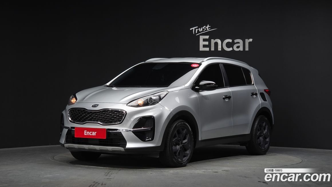 Kia Sportage 2020