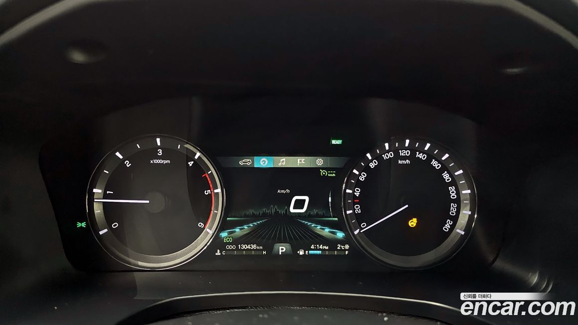 KG_Mobility_Ssangyong Rexton 2020