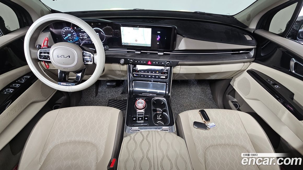 Kia Canival 2023