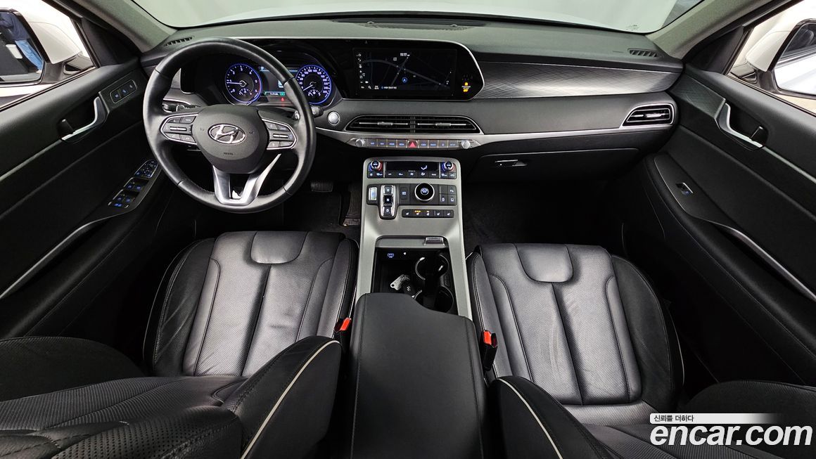 Hyundai Palisade 2021